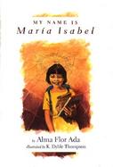 My Name Is Maria Isabel cover