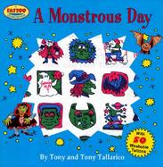 A Monstrous Day: A Tattoo Story Book cover
