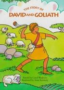 The Story of David and Goliath cover