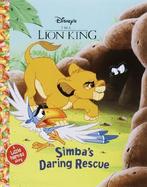 Simba's Daring Rescue cover