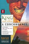 Stephen King's the Dark Tower A Concordance (volume1) cover