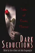 Dark Seductions Tales of Erotic Horror cover