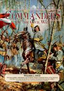 Commanders of the Civil War cover