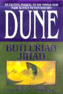 Dune The Butlerian Jihad cover