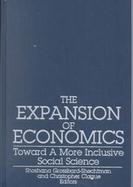 Expansion of Economics Towards a More Inclusive Social Science cover