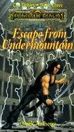 Escape from Undermountain cover