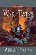 War of the Twins cover