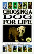 Choosing a Dog for Life cover