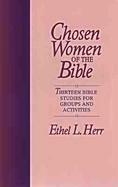 Chosen Women of the Bible cover
