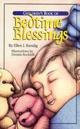 Children's Book of Bedtime Blessings cover