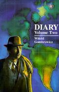 Diary, 1957-1961 (volume2) cover