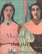Modern Art Despite Modernism cover