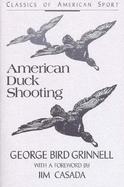 American Duck Shooting cover