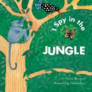 I Spy in the Jungle cover
