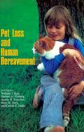 Pet Loss and Human Bereavement cover