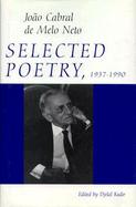 Selected Poetry 1937-1990 cover