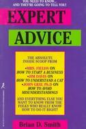 Expert Advice cover