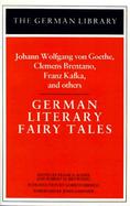 German Literary Fairy Tales cover