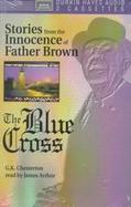 The Blue Cross: A Father Browm Mystery cover