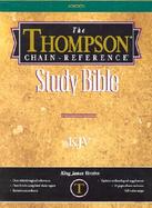 Thompson Chain Reference Bible/King James Version cover