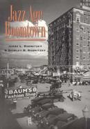 Jazz-Age Boomtown cover