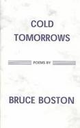 Cold Tommorrows cover
