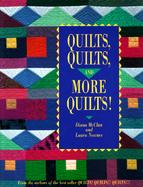Quilts, Quilts, and More Quilts! cover