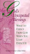 God's Unexpected Blessings What to Expect from God When You Least Expect It cover