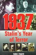 1937 Stalin's Year of Terror cover