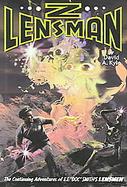 Z-Lensman  (volume3) cover