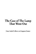 The Case of the Lamp That Went Out cover