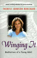 Winging It Meditations of a Young Adult cover