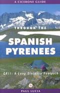 Through the Spanish Pyreness: Gr11 cover