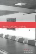 Inside Organizations Anthropologists at Work cover