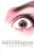 Necrologue The Diva Book of the Dead and the Undead cover