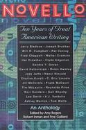 Novello 10 Years of Great American Writing An Anthology cover