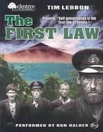 The First Law cover