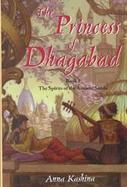 The Princess of Dhagabad cover