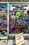 Fantasy Readers Wanted--Apply Within cover