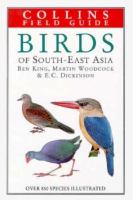 Birds of Southeast Asia cover
