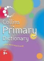 Collins Primary Dictionary (Collin's Children's Dictionaries) cover