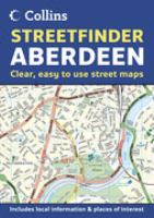 Aberdeen Streetfinder Atlas cover