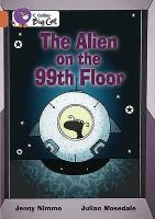 The Alien on the 99th Floor cover