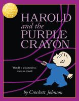 Harold and the Purple Crayon cover