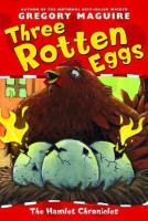 Three Rotten Eggs Ne. cover
