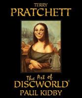 The Art of Discworld cover