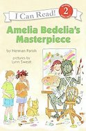 Amelia Bedelia's Masterpiece cover