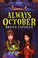 Always October cover