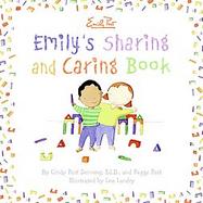 Emily's Sharing and Caring Book cover