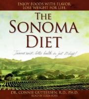 The Sonoma Diet cover